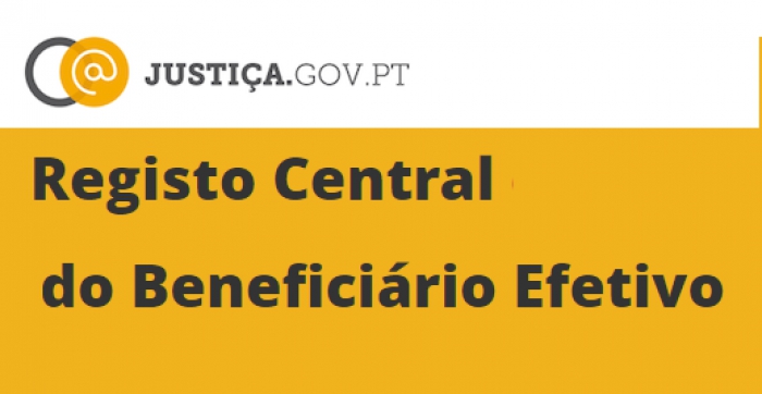 RCBE - Registo Central do Benefici&aacute;rio Efetivo