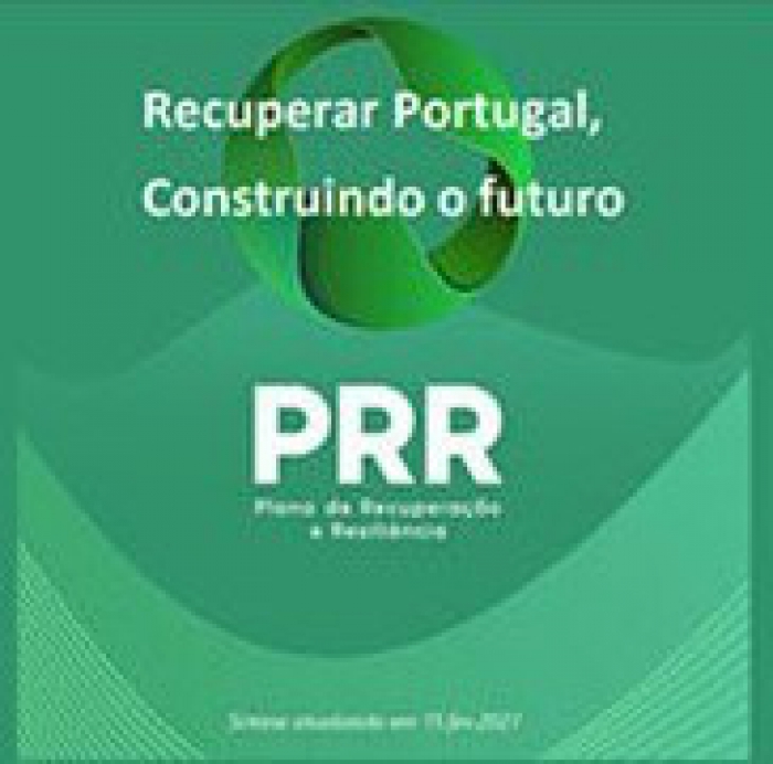 Plano de Recupera&ccedil;&atilde;o e Resili&ecirc;ncia em Consulta P&uacute;blica at&eacute; 1 de mar&ccedil;o