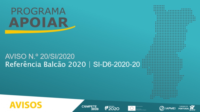 Republica&ccedil;&atilde;o do Aviso Programa APOIAR