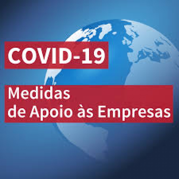 Linha Covid &ndash; APOIO &Agrave; ATIVIDADE ECON&Oacute;MICA