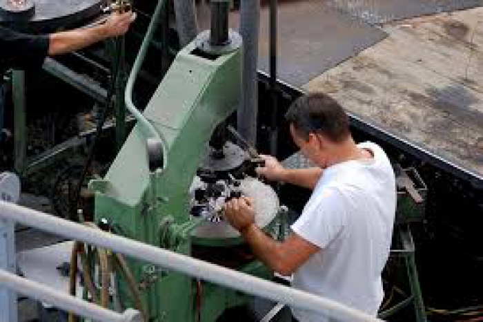 Produ&ccedil;&atilde;o industrial em Portugal foi a que mais subiu na UE