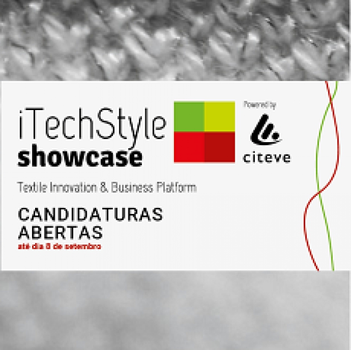 TechStyle Showcase&reg; | Candidaturas at&eacute; 8 de setembro