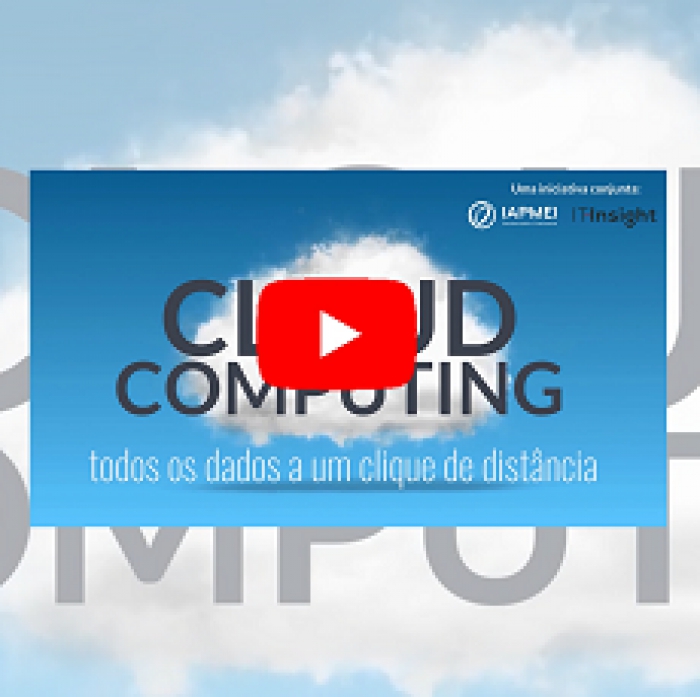 Cloud Computing | Todos os dados a um clique de dist&acirc;ncia