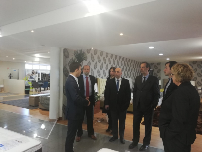 Encontros para a Competitividade e Inova&ccedil;&atilde;o visitam J.J. Louro