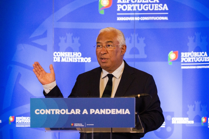 Comunicado do Conselho de Ministros de 17 de dezembro de 2020