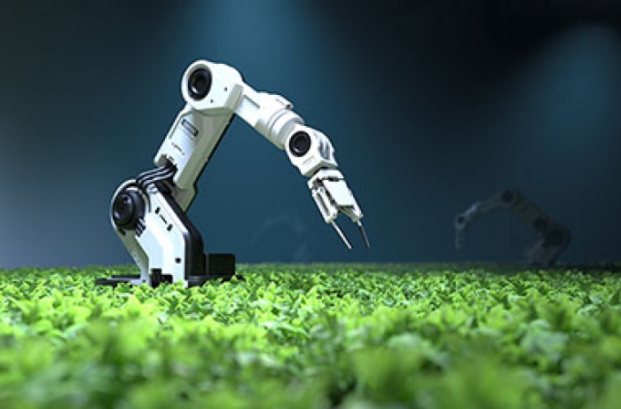 Projeto &lsquo;Smart Farm 4.0&rsquo; com solu&ccedil;&otilde;es inteligentes para uma agricultura sustent&aacute;vel e aut&oacute;noma