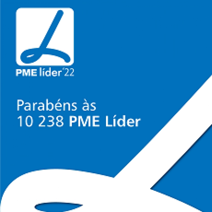 J&aacute; s&atilde;o conhecidas as PME L&iacute;der 2022