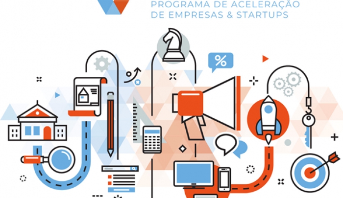 Programa de Acelera&ccedil;&atilde;o para empresas com menos de 3 anos - VITAMINA