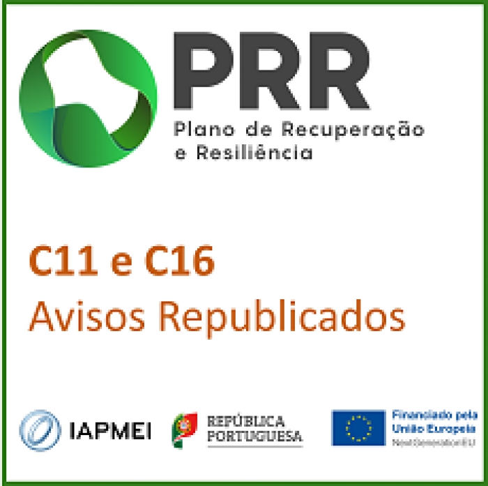 PRR | Republica&ccedil;&atilde;o de Avisos