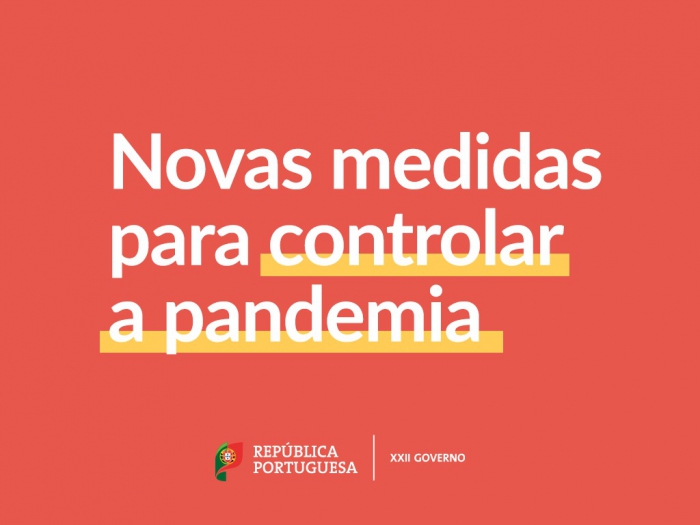 Governo aprova oito medidas para &laquo;prevenir expans&atilde;o da pandemia&raquo;