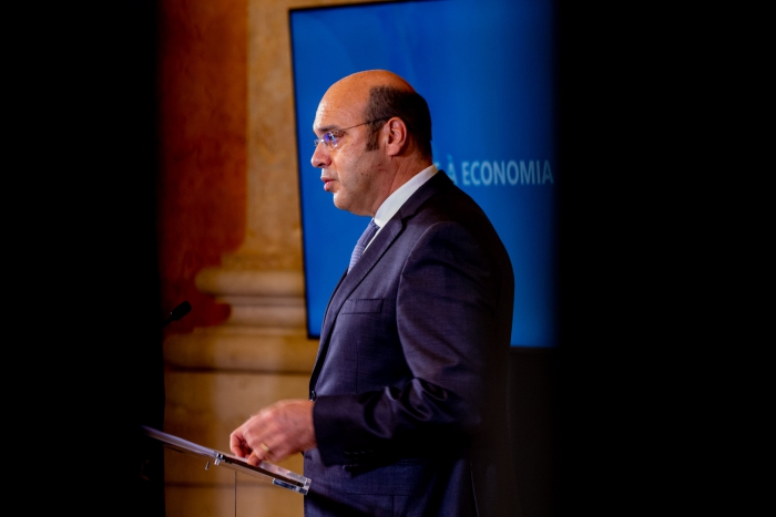 Governo aprova novo pacote de apoio a empresas num valor superior a sete mil milh&otilde;es de euros