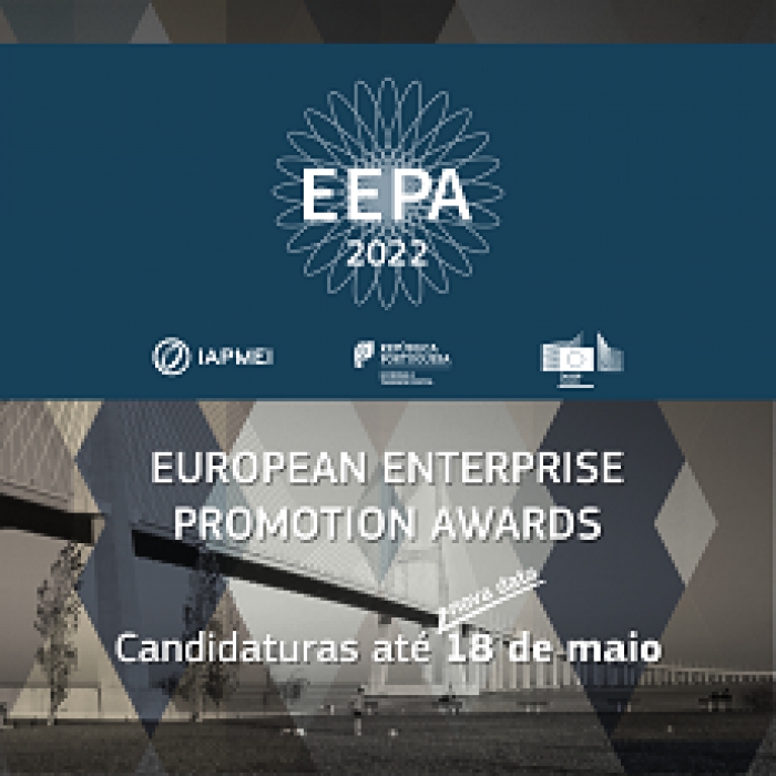EEPA 2022 | Candidaturas at&eacute; 18 de maio