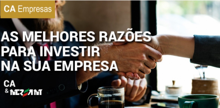 INVESTIMENTO E APOIO &Agrave;S EMPRESAS