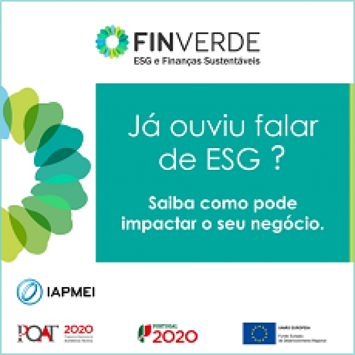 IAPMEI cria ferramentas de autodiagn&oacute;stico ESG para PME