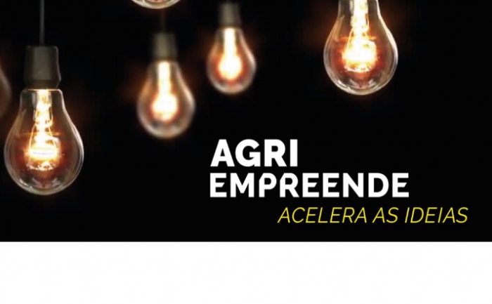 AgriEmpreende - Concurso de Ideias de Neg&oacute;cio
