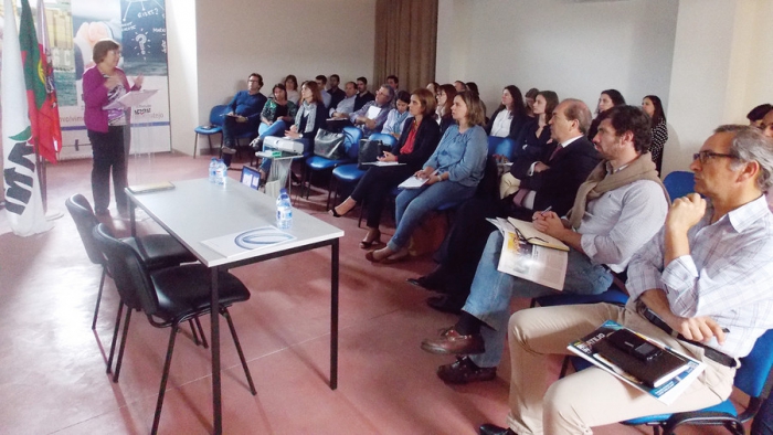 NERSANT - Sess&atilde;o de Divulga&ccedil;&atilde;o de Apoio e Financiamento &agrave;s Empresas