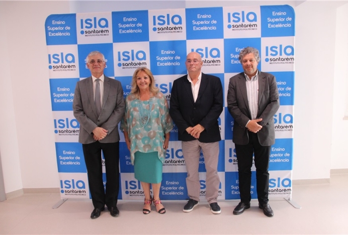 Regi&atilde;o de Santar&eacute;m ganha p&oacute;s-gradua&ccedil;&atilde;o pioneira em Sucess&atilde;o em Empresas familiares