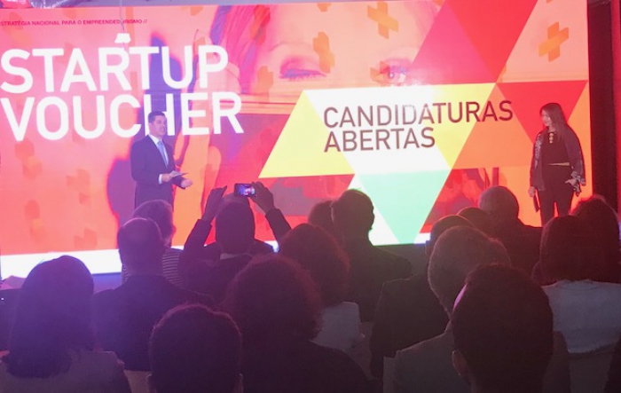 StartUP-Voucher - Candidaturas Abertas