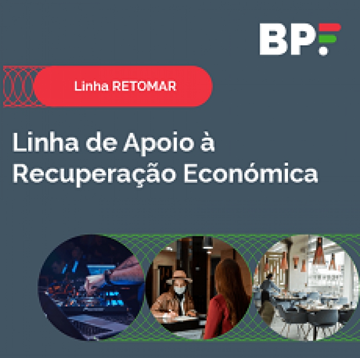 Nova Linha de Apoio &agrave; Recupera&ccedil;&atilde;o Econ&oacute;mica | Retomar