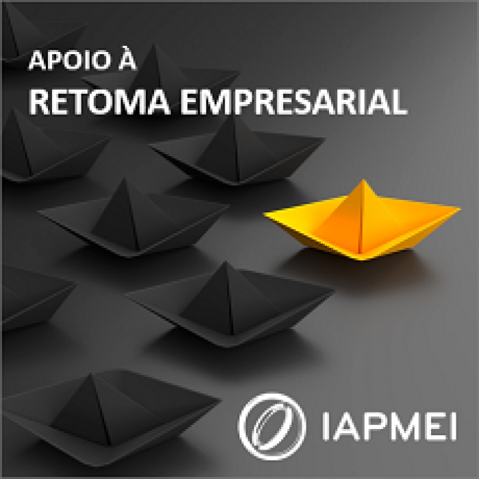 Apoio &agrave; retoma empresarial