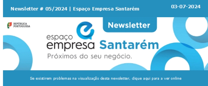 Newsletter #05 / 2024