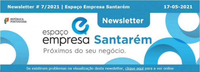 Newsletter # 07/2021